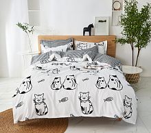 Постельное белье Dream Fly микросатин DF-488