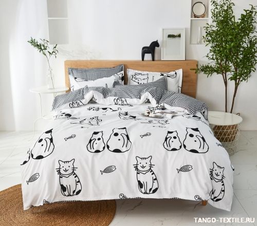 Постельное белье Dream Fly микросатин DF-488