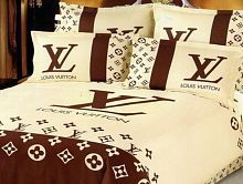 Постельное белье сатин Brands Design-01