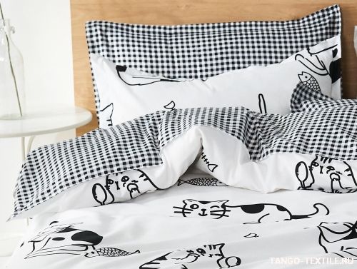 Постельное белье Dream Fly микросатин DF-488 фото 2