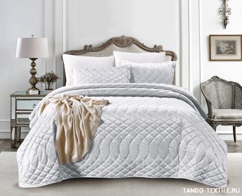 Велюровое покрывало 240x260 Roxette Design-12 артикул: 