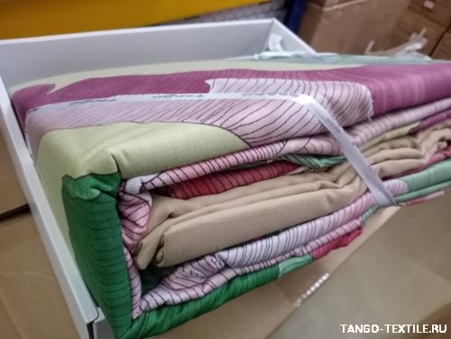 Постельное белье Twill сатин TPIG-1727 фото 4