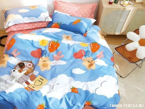 Постельное белье Twill сатин TPIG-1563