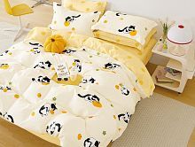 Постельное белье Twill сатин TPIG-1807 (котенок) (TPIG-1821)