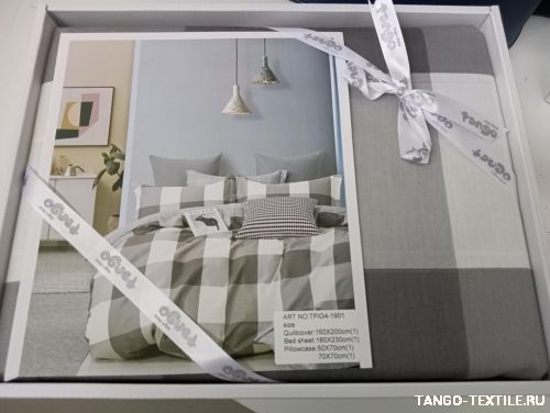 Постельное белье Twill сатин TPIG-1901 фото 2