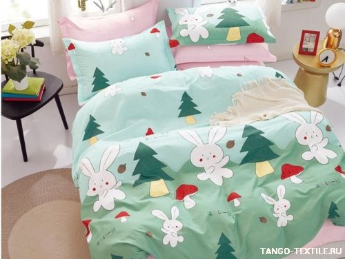 Постельное белье Twill сатин TPIG-1400