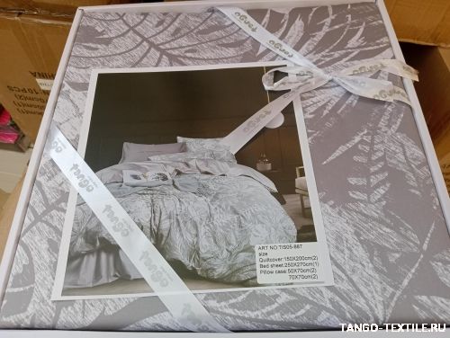 Постельное белье Танго Imperium мако сатин TIS-887 фото 4