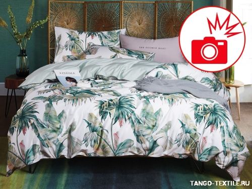 Постельное белье Танго Imperium мако сатин TIS-886