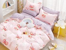 Постельное белье Twill сатин TPIG-1658 Милый котёнок