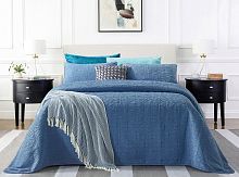 Жаккардовое покрывало 180x220 Emilia Design-01