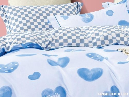 Постельное белье Twill сатин TPIG-1693 фото 2