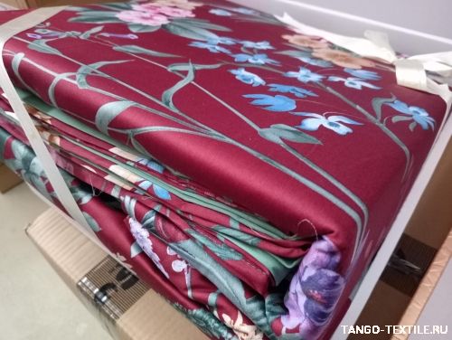 Постельное белье Танго Imperium мако сатин TIS-868 фото 6