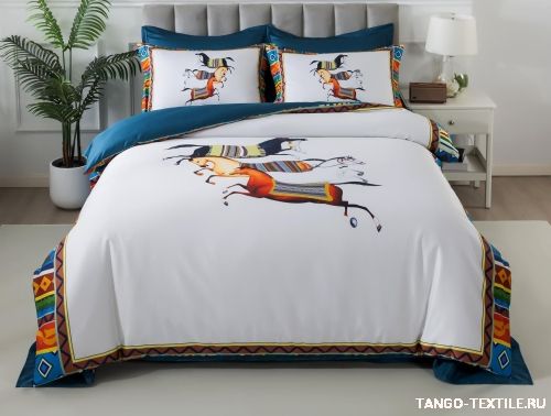 Постельное белье Танго Imperium мако сатин TIS-229