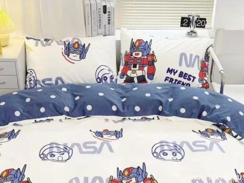 Постельное белье Tango Novella сатин TS-X229 (робот) фото 10