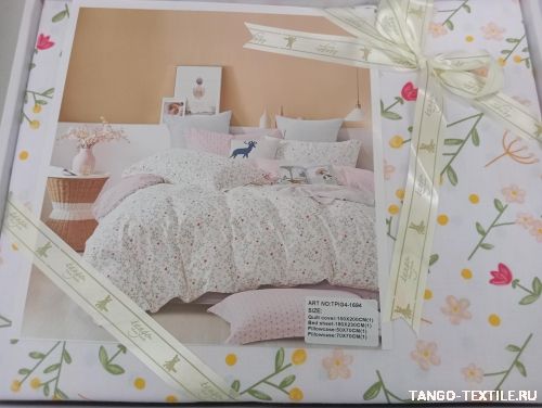 Постельное белье Twill сатин TPIG-1694 фото 2