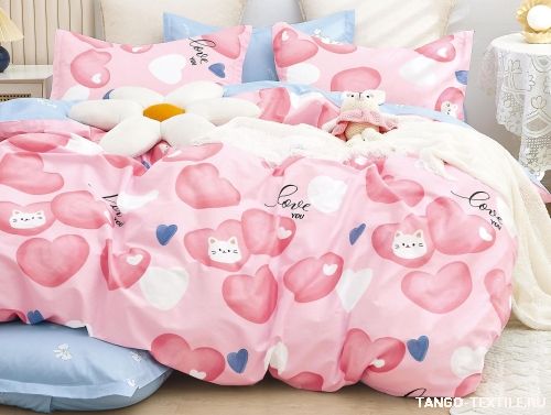 Постельное белье Twill сатин TPIG-1752