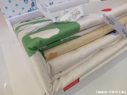 Постельное белье Twill сатин TPIG-1892 (Панда) фото 4