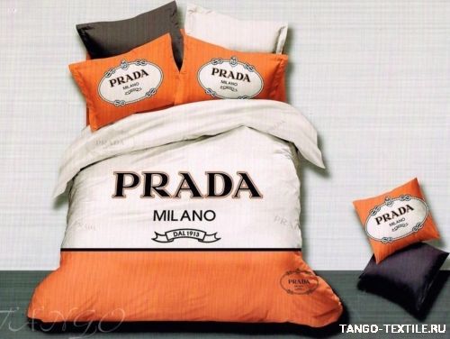 Постельное белье сатин Brands-01