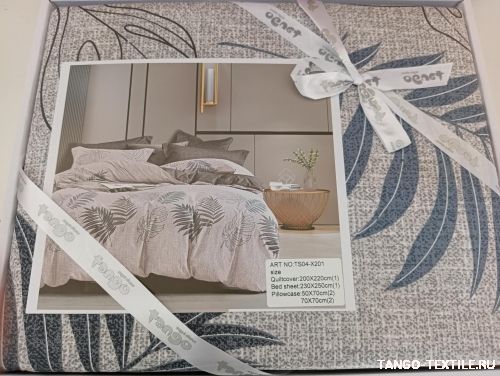 Постельное белье Tango Novella сатин TS-X201 фото 2