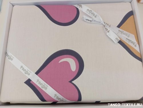 Постельное белье Twill сатин TPIG-1874 фото 3