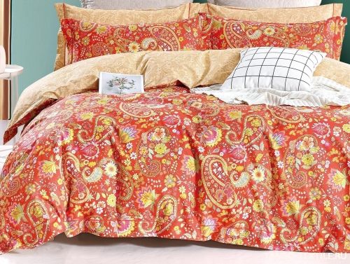 Постельное белье Cristelle Amante сатин AM-79