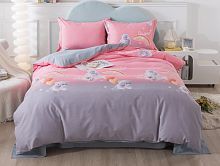 Постельное белье Flannel MOMAE-223 (медвеженок)