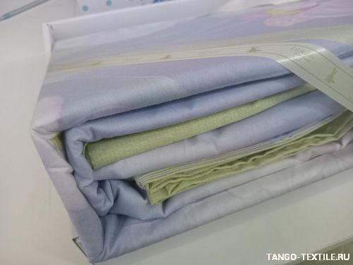 Постельное белье Twill сатин TPIG-1925 фото 4