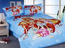 Постельное белье WinX сатин