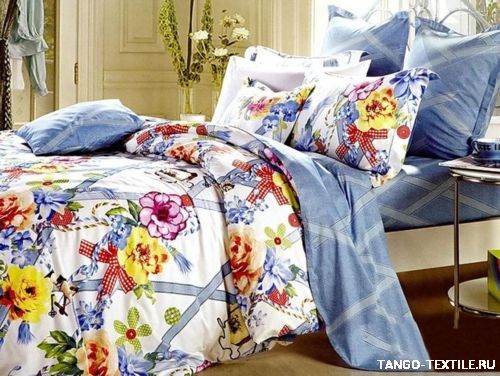 Постельное белье Tango Novella сатин TS-949/2