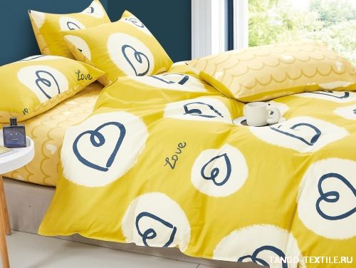 Постельное белье Twill сатин TPIG-1963