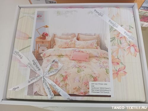 Постельное белье Twill сатин TPIG-1252 фото 3