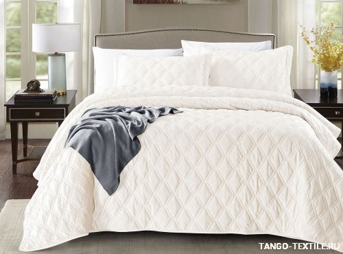 Велюровое покрывало 240x260 Baccara Design-05 артикул: 