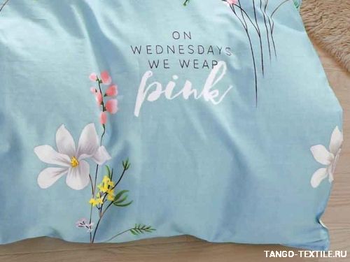 Постельное белье Twill сатин TPIG-1296 фото 4