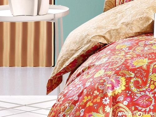 Постельное белье Cristelle Amante сатин AM-79 фото 4