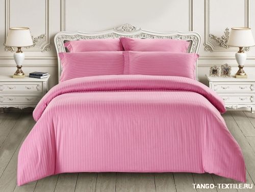 Постельное белье Tango Color Stripe страйп-сатин CST-06