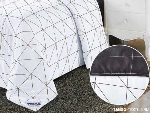 Комплект постельного белья с одеялом De Verano-82 (21) фото 3