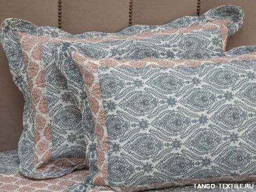 Покрывало 230x250 в стиле Patchwork PW333-210 артикул:  фото 4