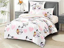 Комплект постельного белья с одеялом Primavera-89