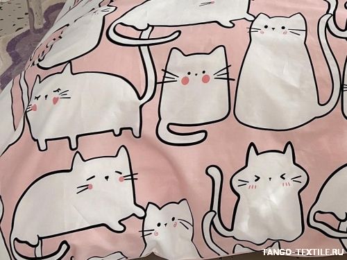 Постельное белье Tango Novella сатин TS-X223 фото 3