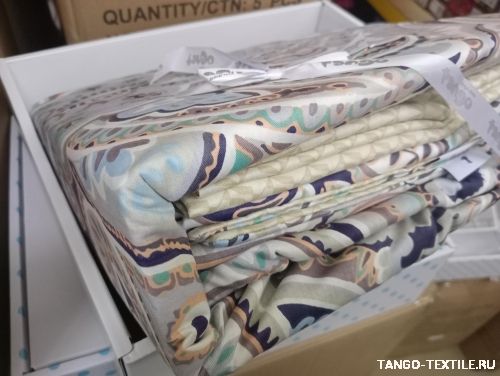 Постельное белье Twill сатин TPIG-1907 фото 4