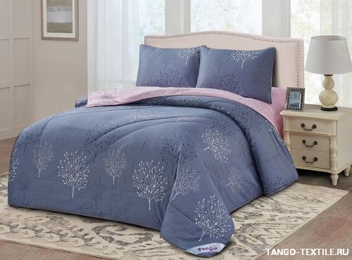 Комплект постельного белья с одеялом Primavera-64