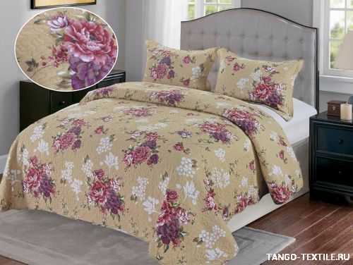 Покрывало 230x250 в стиле Patchwork PW333-201 артикул: 