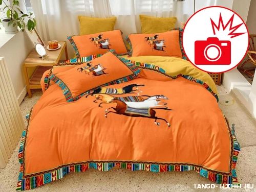 Постельное белье Танго Imperium мако сатин TIS-224