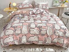 Постельное белье Tango Novella сатин TS-X223