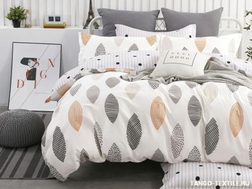 Постельное белье Twill сатин TPIG-915