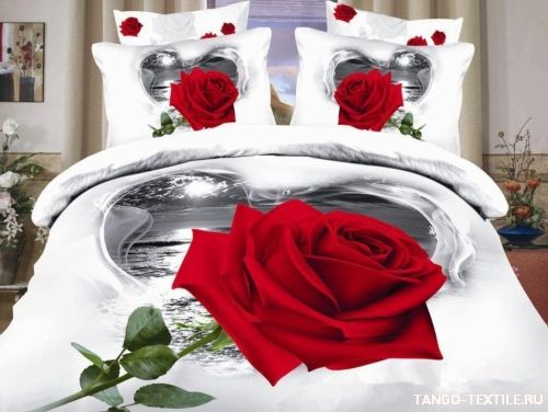 Постельное белье Tango Novella сатин TS-750