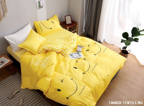 Постельное белье Dream Fly микросатин DF-311