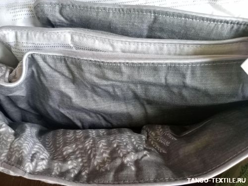 Комплект постельного белья с одеялом Primavera-63 фото 8