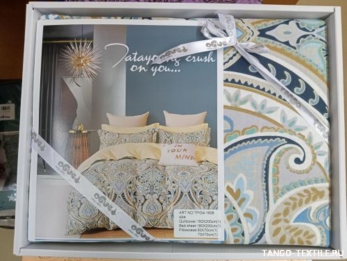 Постельное белье Twill сатин TPIG-1908 фото 2