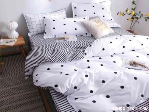 Постельное белье Dream Fly микросатин DF-336